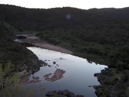 Cuesta Blanca