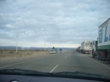 Camions sur le bord de la route, des milliers!! Camions sur le bord de la route, des milliers!!