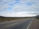 La route 7 vers le Chili La route 7 vers le Chili
