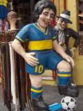 Diego Armando Maradona, un vrai mythe!!!