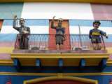 Evita Peron, Maradona qui est le 3ème?