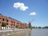 Ancien dock de Buenos Aires, Puerto Madero