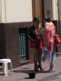 Une pute!! Tango Style - San Telmo - Buenos Aires