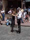 Tango Rue Balcarce - Buenos Aires