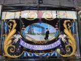 Arabesque style - San Telmo - Buenos Aires