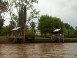 Maison dans le delta du Rio de la Plata