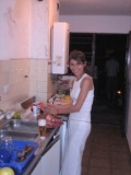 Mariel, ma coloc Argentine