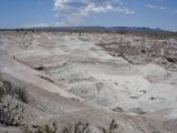Valle pintada - Parc d\'Ischigualasto