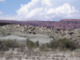 Strates - Parc d\'Ischigualasto